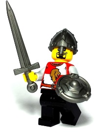 Light Infantry Custom Lego Weapons