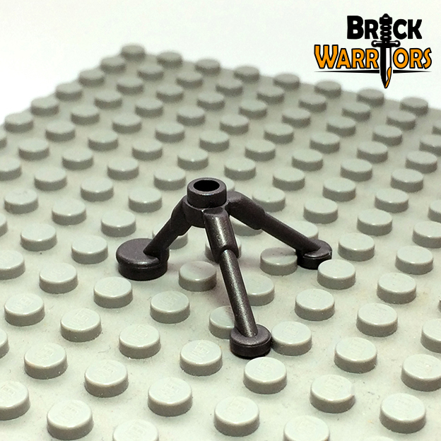 Custom LEGO Accessory Spotlight - Tripod